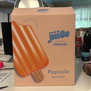 Popsicle pool float